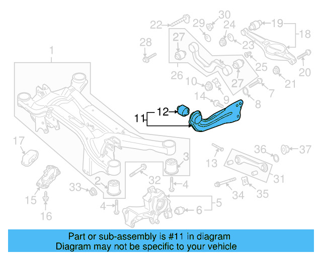 Tie Rod Assembly Nut N-104-018-01 - View 6