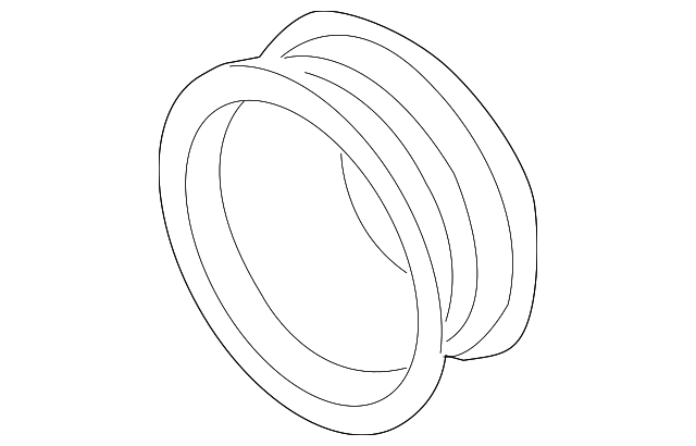 Alternator Pulley 038-903-119-B - View 9