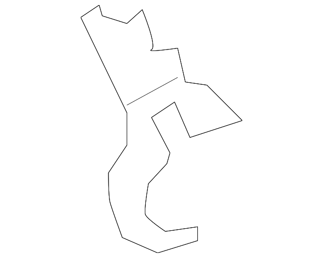 Temp Sensor Bracket 5Q0-121-093-CN - View 8