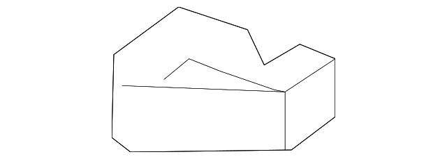 Temp Sensor Bracket 5Q0-121-093-CM - View 4