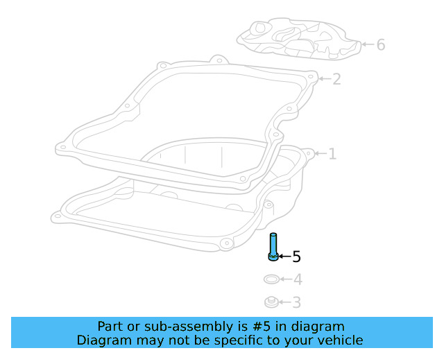 Drain Plug Pipe 09P-321-363 - View 14