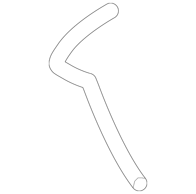 HVAC Heater Hose 5Q0-122-157-CK - View 17