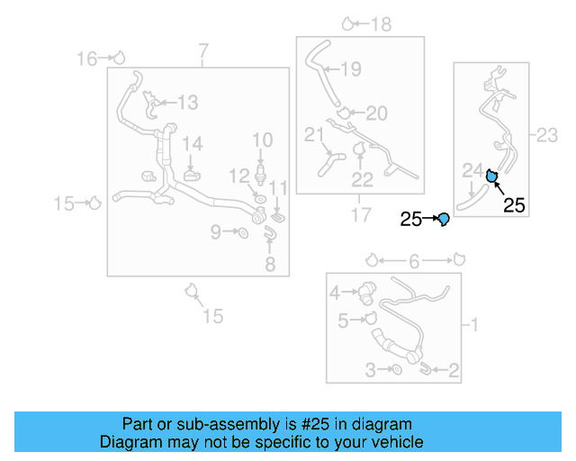 Hose Clamp N-907-683-01 - View 8