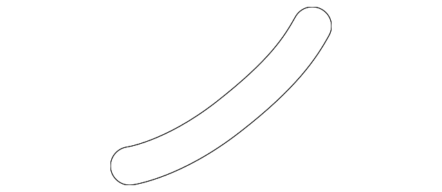 Hose 04L-121-030 - View 3