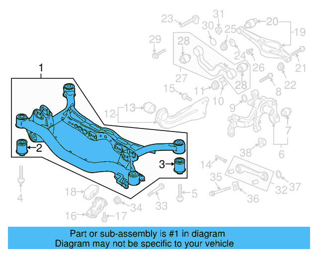 Cross 5N0-505-315-S - View 5