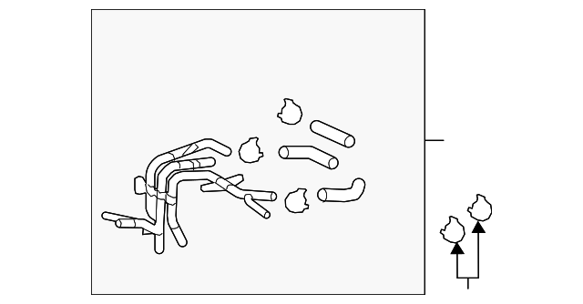 Tube Assembly 04L-121-064-AR - View 8