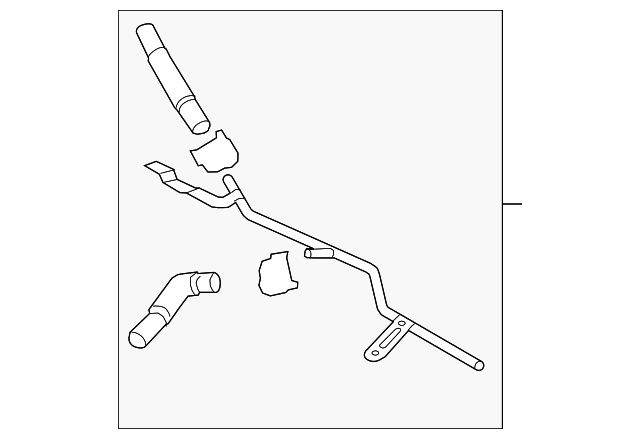 Engine Coolant Hose 5Q0-122-058-G - View 13