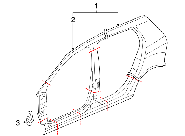 Aperture Panel 5K3-809-835