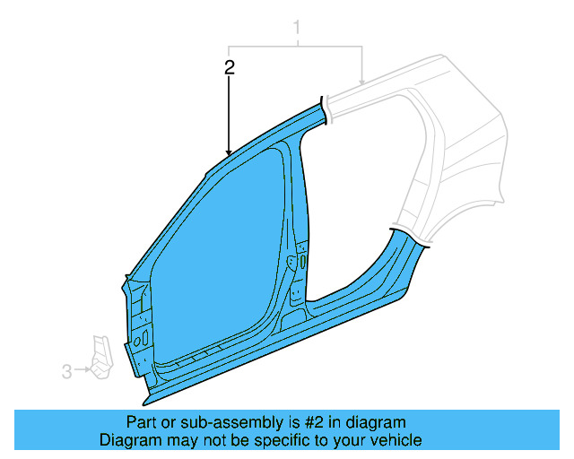Aperture Panel 5K3-809-835 - View 6