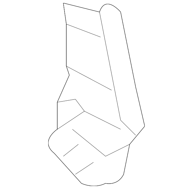 Filler Plate 1K6-810-415 - View 19