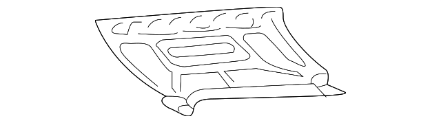 Fender Liner Extension Screw N-103-546-02 - View 240