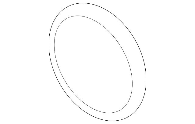 Connector Hose Upper Seal 3C0-145-117 - View 3