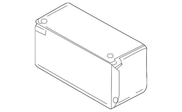Side Cover 1C0-915-335-B - View 6