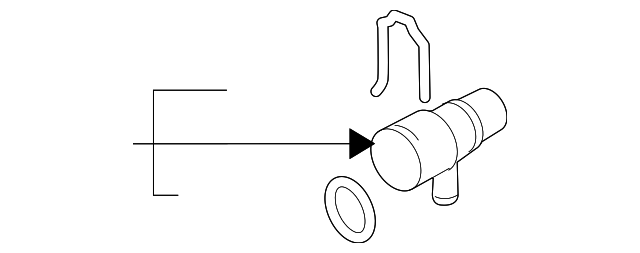 Upper Coupling 1K0-122-291-M - View 15