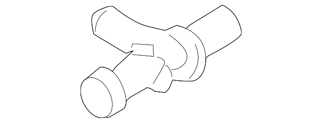 Cooling System Bypass Line Adapter 1J0-121-087-B - View 50
