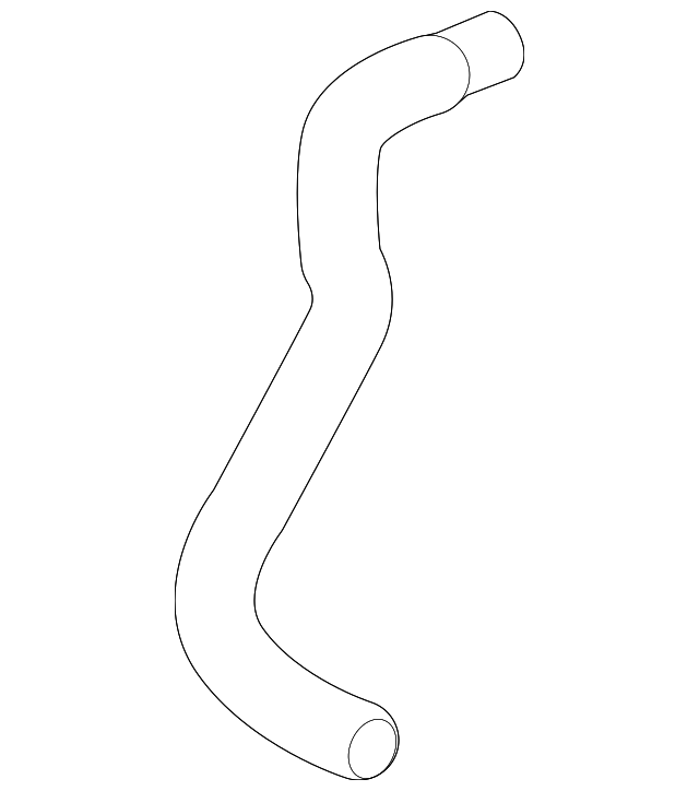 Connector Hose 3C0-121-447-AN