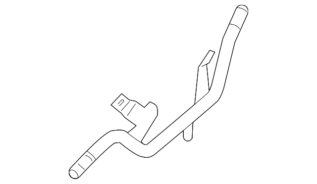 Water Pipe 3C0-121-070-P - View 8