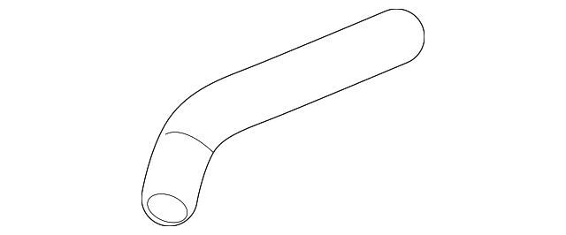 Front Hose 3C0-121-073-J - View 2