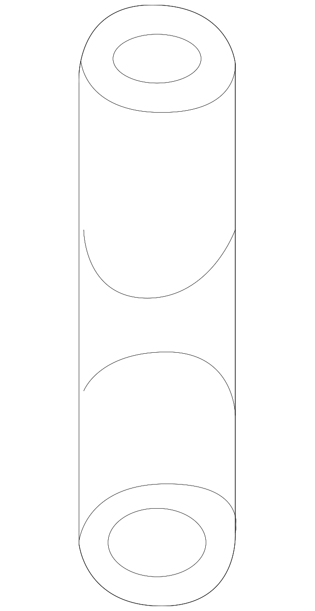 Lower Hose 3C0-121-051-Q - View 14