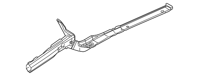 Front Rail 3D7-803-102-A