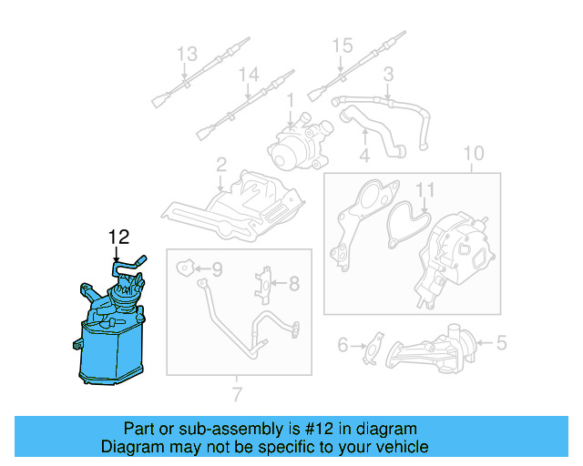 Vacuum Pump 07K-145-100-B - View 5