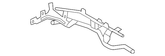 Pipe Assembly 3C0-121-070-Q - View 6