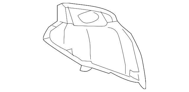 Gusset 3D1-805-115 - View 2