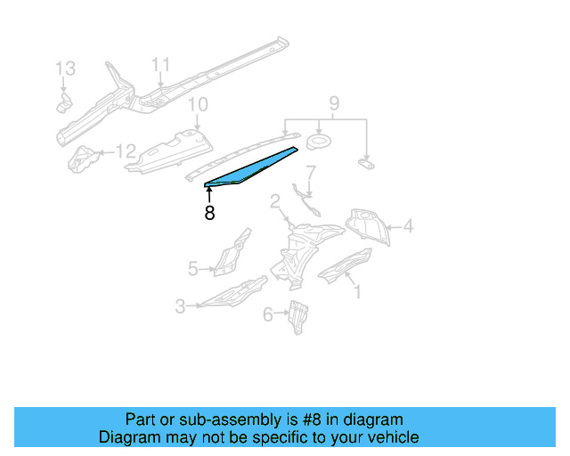 Packing 3D0-821-124 - View 2