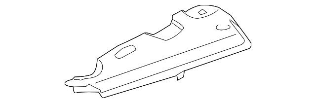 Cover 3D0-821-170-B - View 3