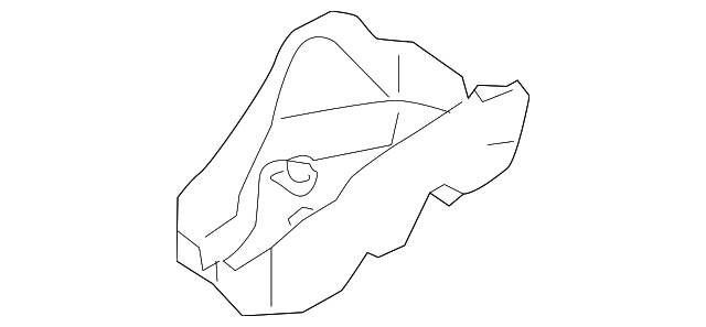 Retainer 3D0803127D - View 2