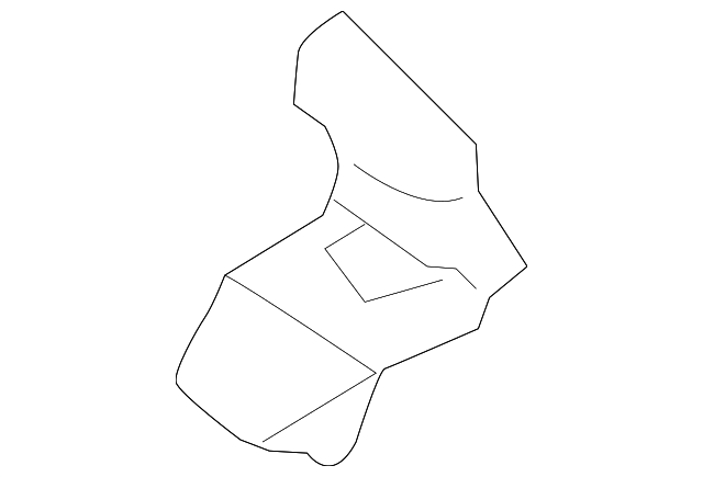 Bracket 3D0-813-751-C - View 3