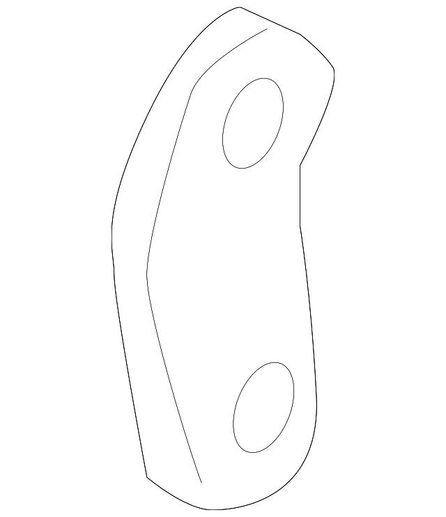 Plate 7L0-501-357-E - View 4