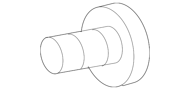 High Mount Lamp Screw N-014-122-17 - View 10