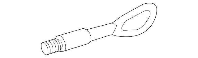 Rear Floor Pan Hook 5Q0-885-473 - View 31