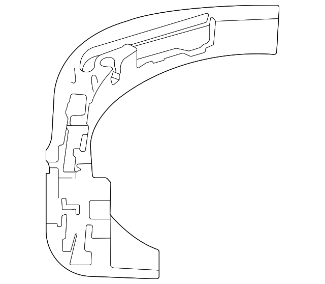 Tool Compartment 2GJ-012-115-D