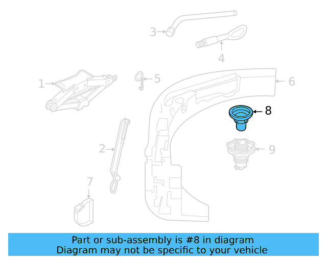 Support 2GJ-863-470 - View 4