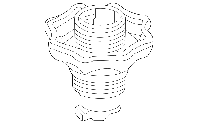 Mount Bolt 5Q0-803-899 - View 15