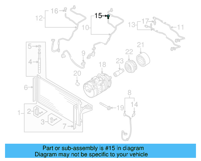 Service Valve 357-820-795-H - View 41