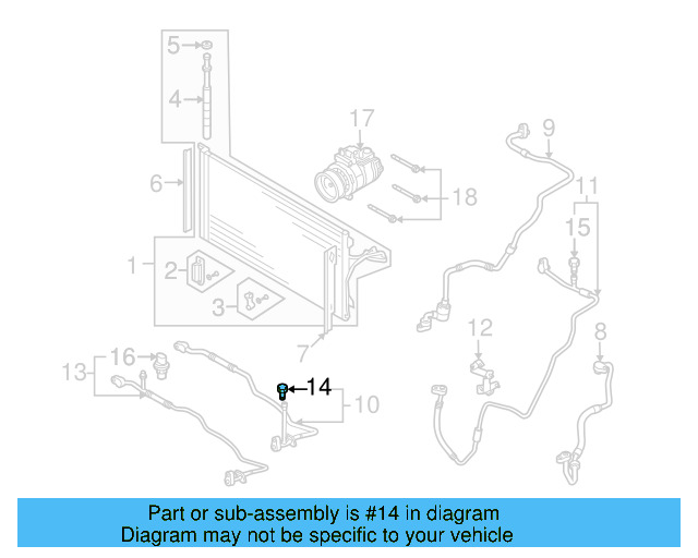 Service Valve 357-820-795-H - View 19