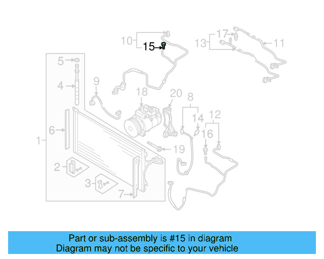 Service Valve 357-820-795-H - View 39