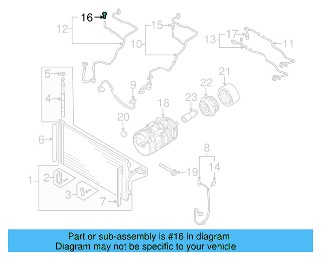 Line Valve 357-820-795-J - View 33