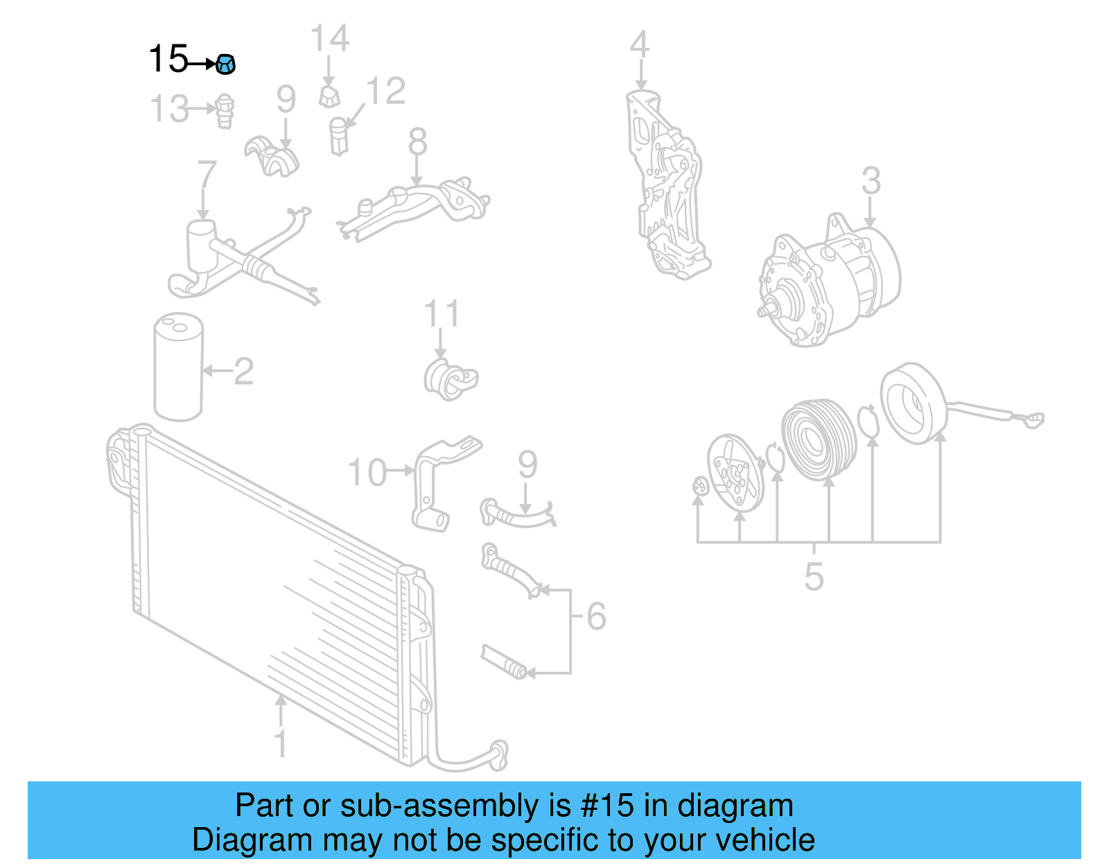 Line Valve Cap 357-820-809-B - View 17