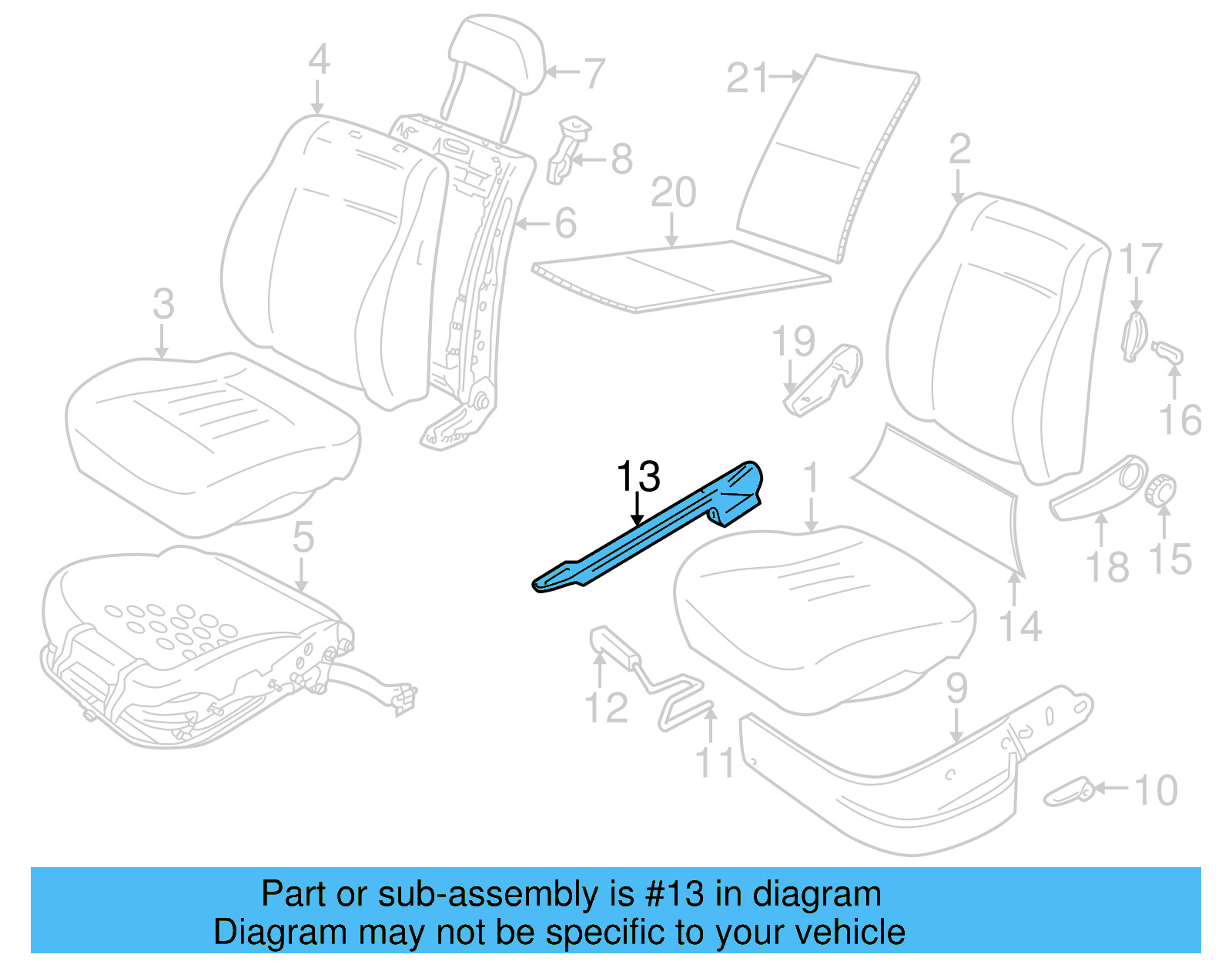 Track Cover 357-881-087-01C - View 7