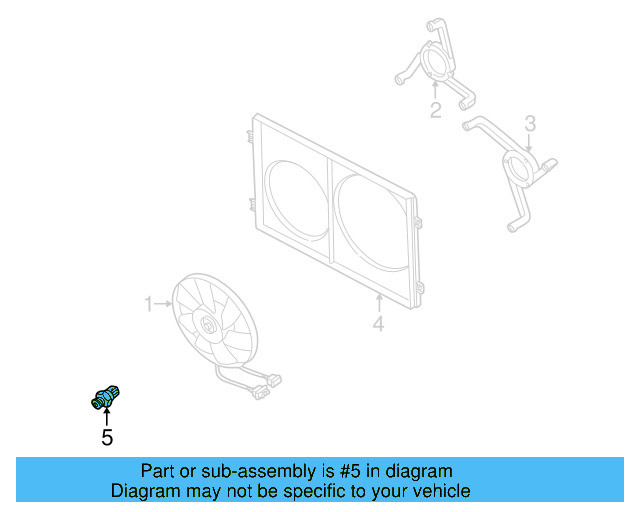 Fan Switch 357-919-369-F - View 3