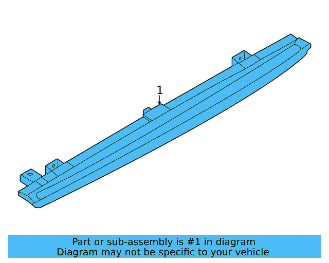 High Mount Lamp 8V0-945-097-B - View 9