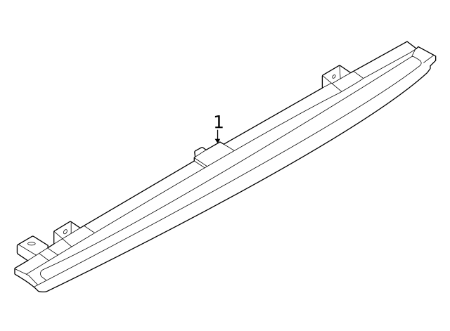 High Mount Lamp 8V0-945-097-B - View 8