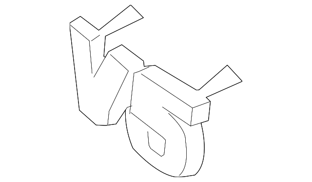 Nameplate 1J6-853-679-D-PWV - View 3