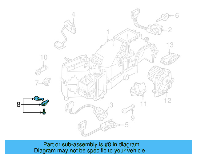 Lever Assembly 1J1-898-001