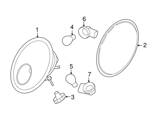 Bulb N-017-738-6 - View 13