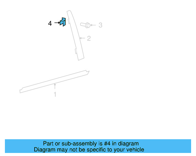 Applique Nut N-900-935-02 - View 28